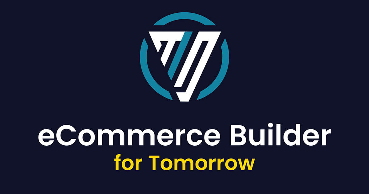ECommerce Website Builder ECommerceMD